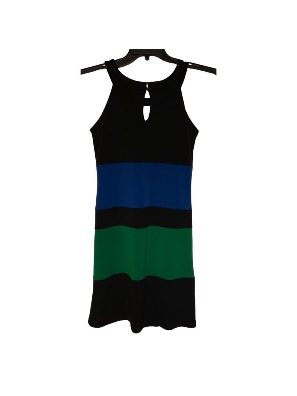 Enfocus Studio Colorblock Dress Size 6 - Picture 4 of 6